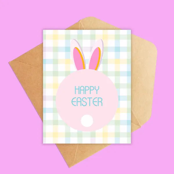 Easter Bunny Card