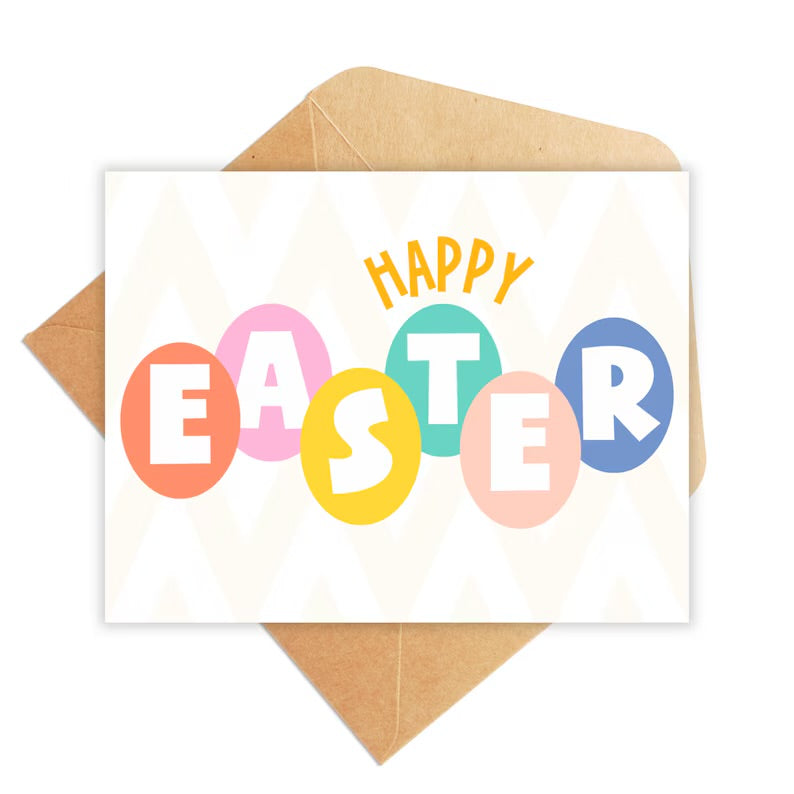 Happy Easter Card
