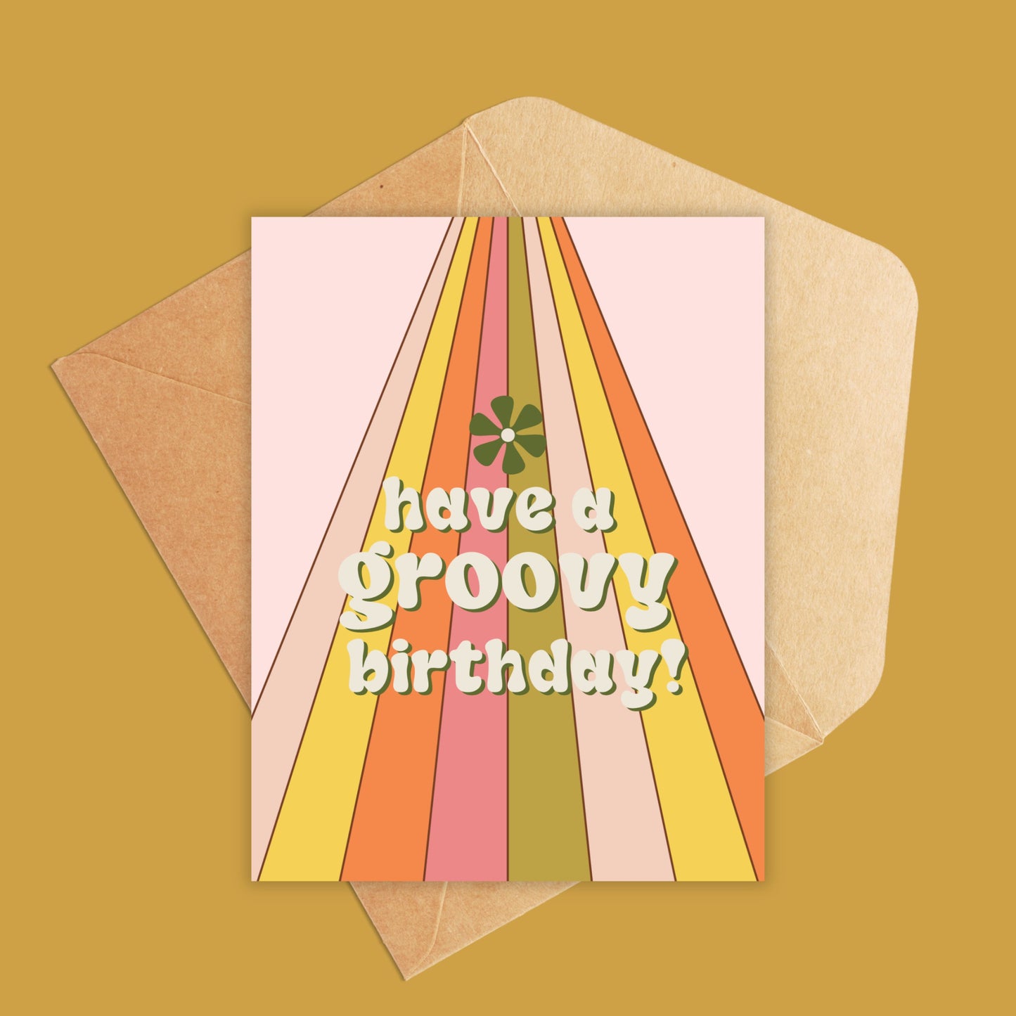 Have a groovy birthday