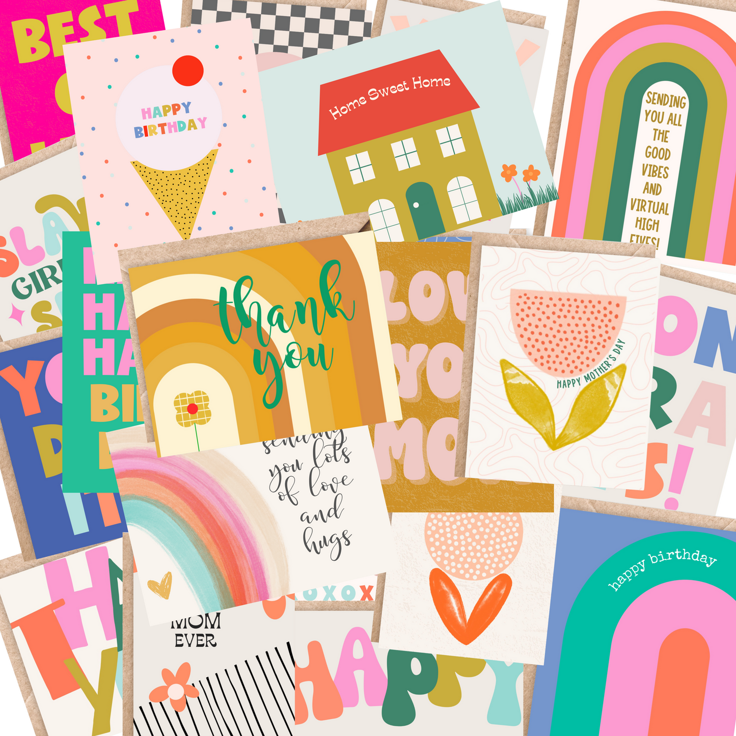You Did It Greeting Card