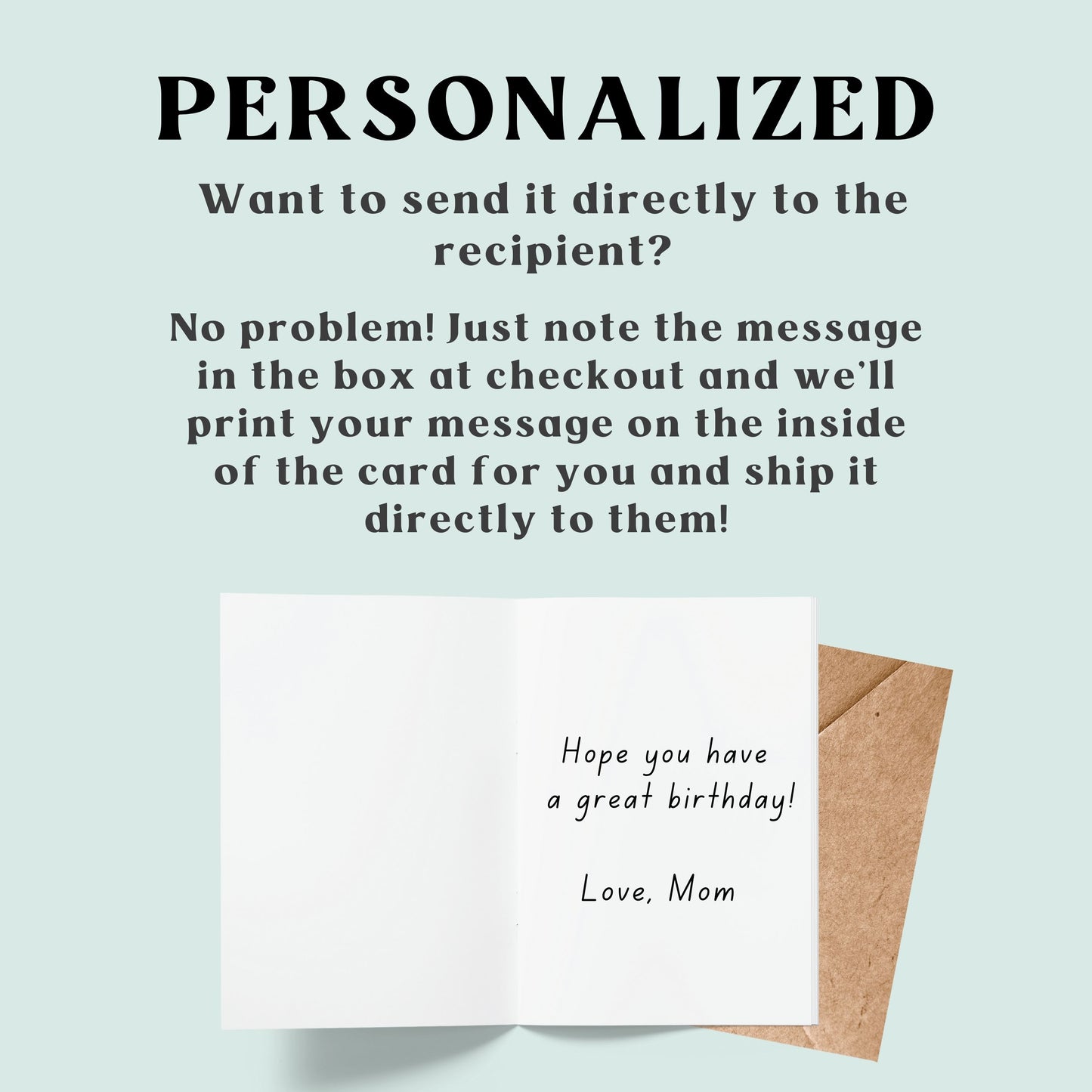 Miss You Greeting Card