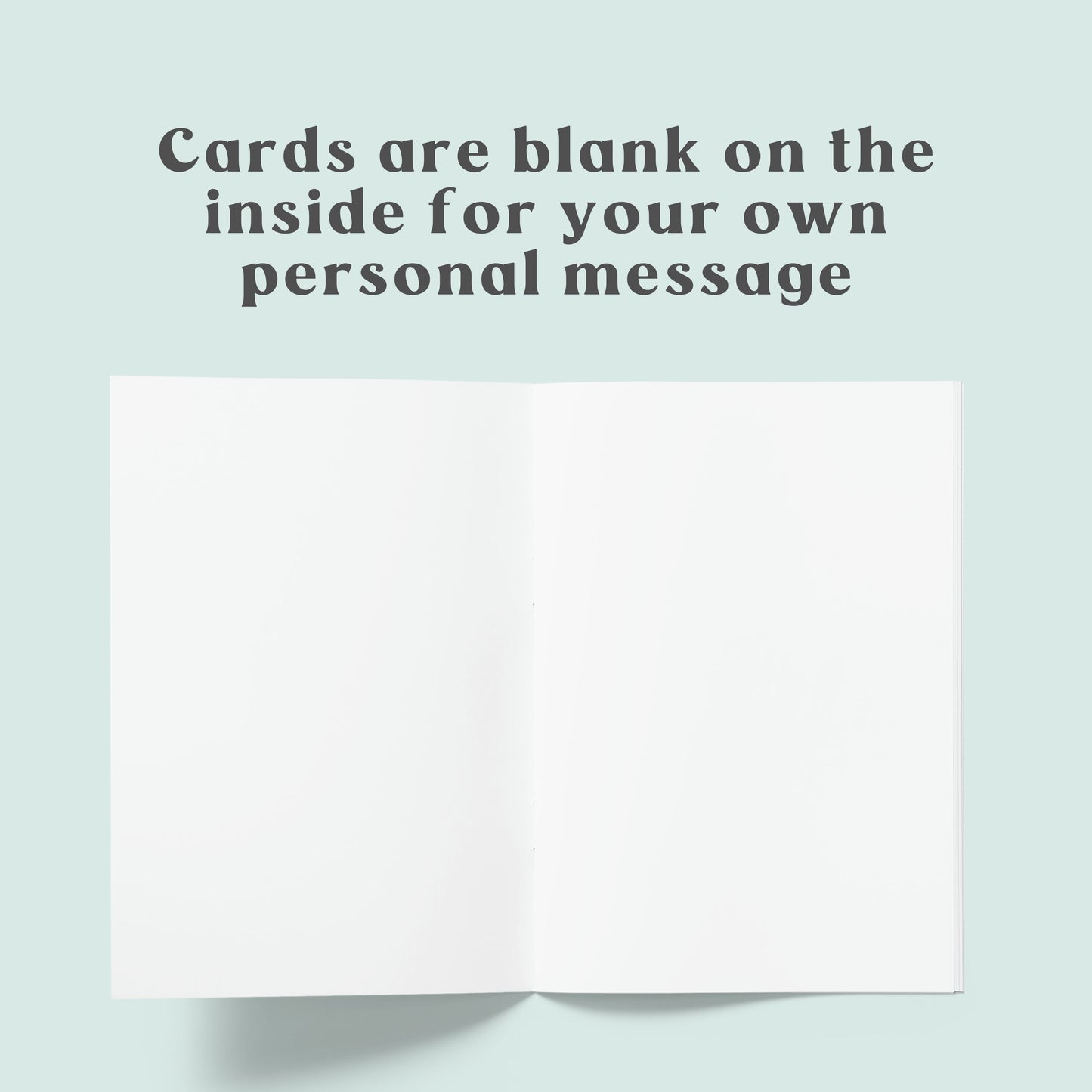 Haunted House Skeleton Greeting Card