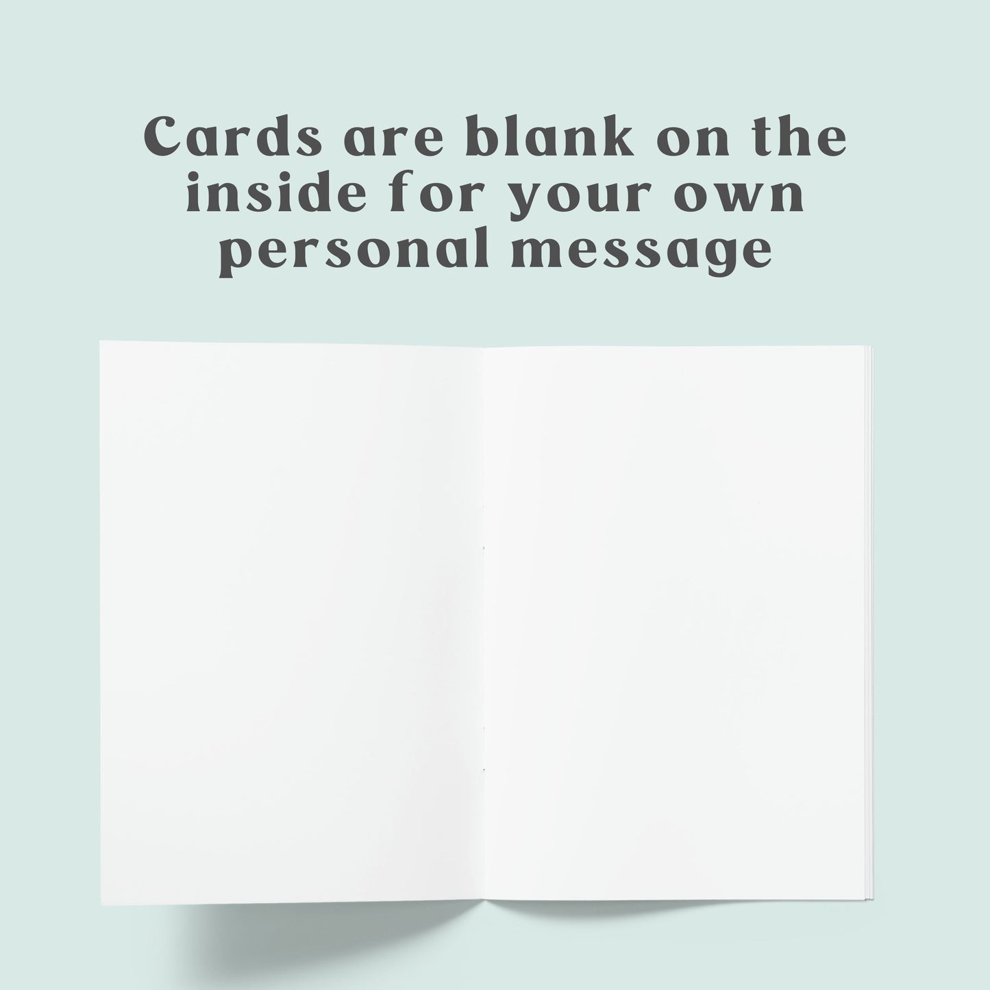 Floral Bloom Birthday Card
