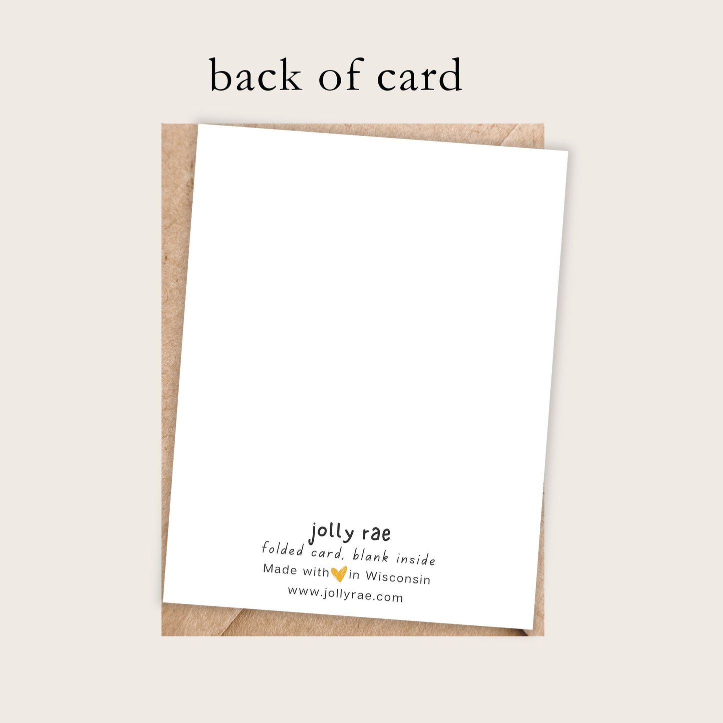 Floral Bloom Birthday Card