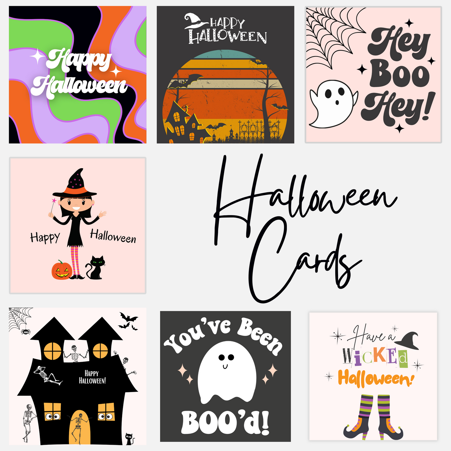 Halloween Boo Box