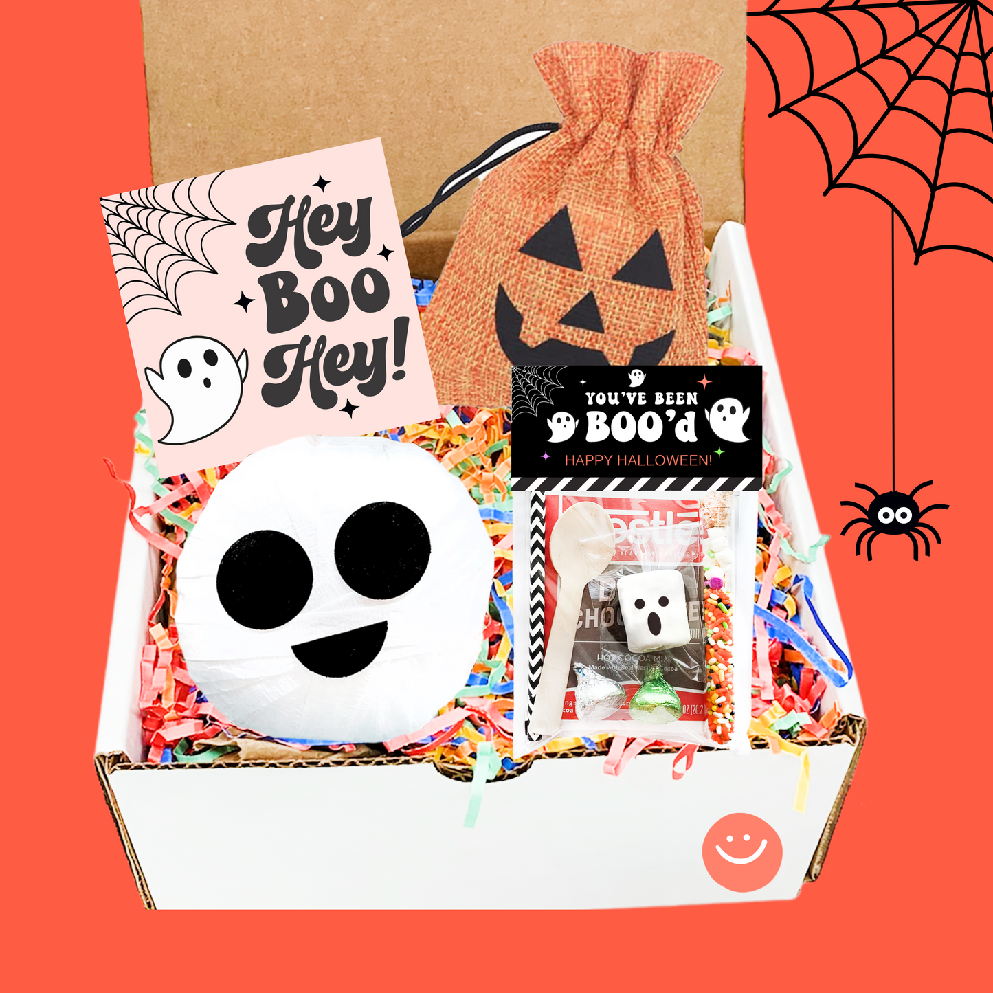 Halloween Boo Box