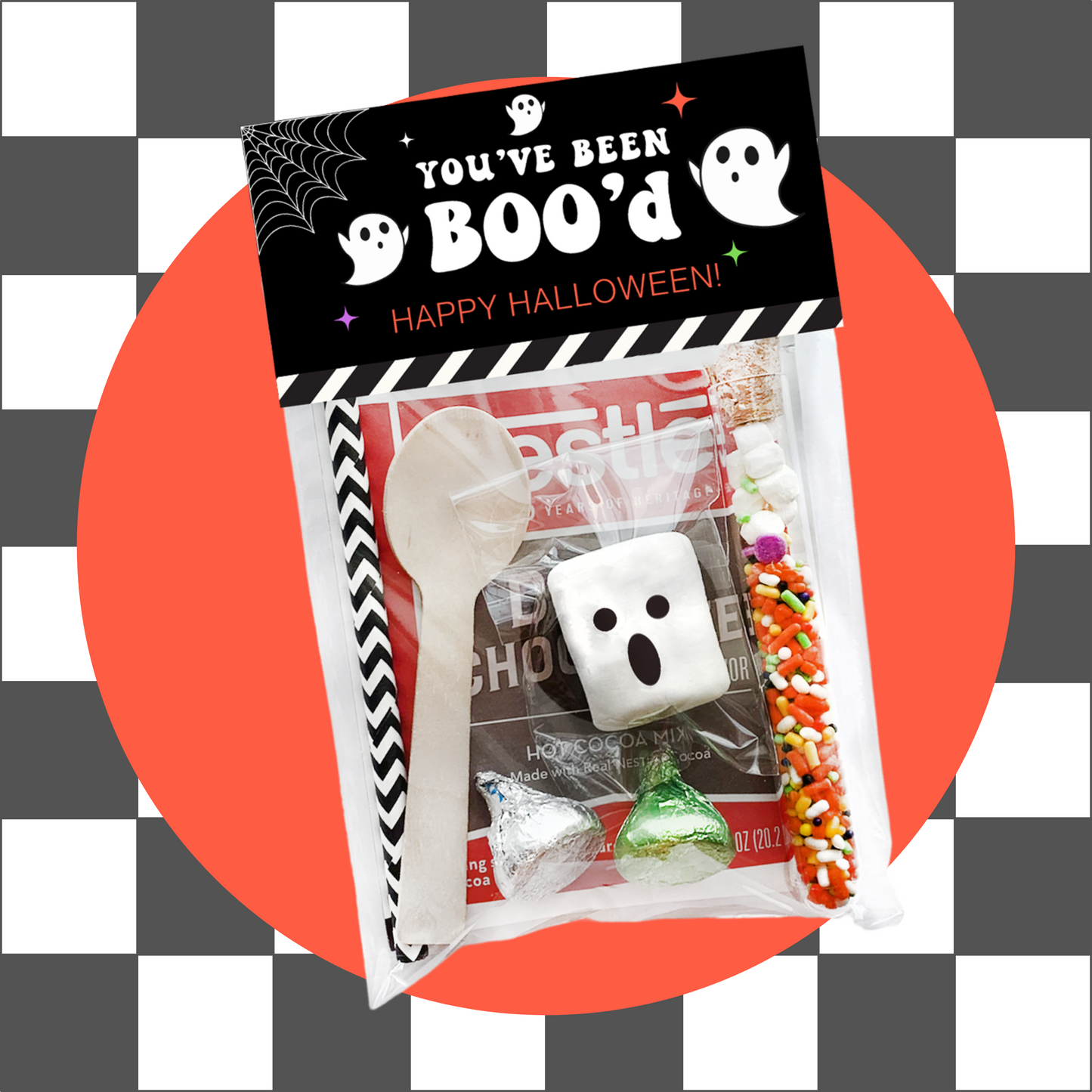 Halloween Boo Box