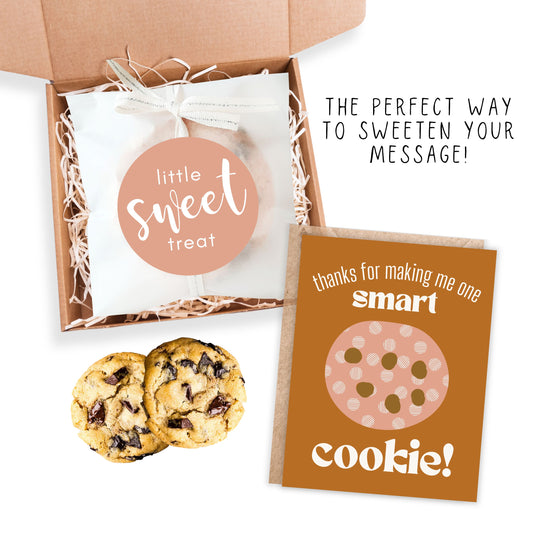 One Smart Cookie Gift Set