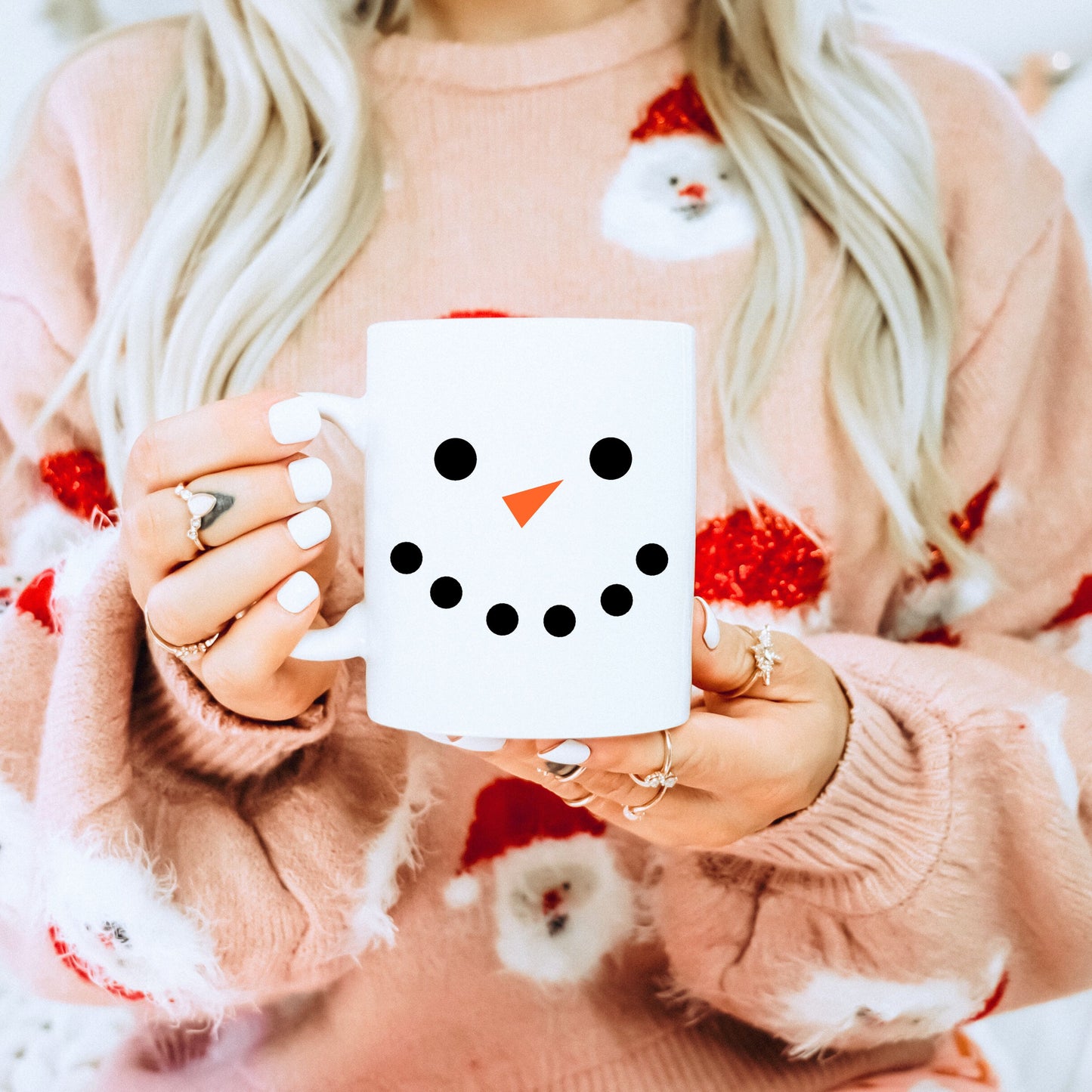 Snowman Mug