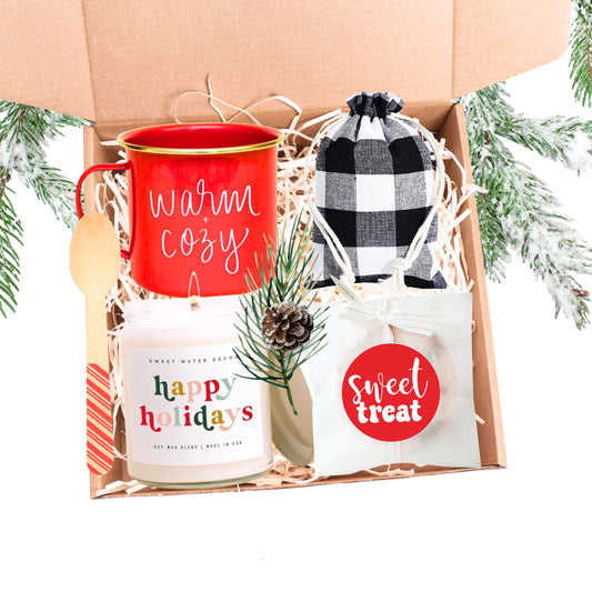 Warm & Cozy Holiday Gift Box