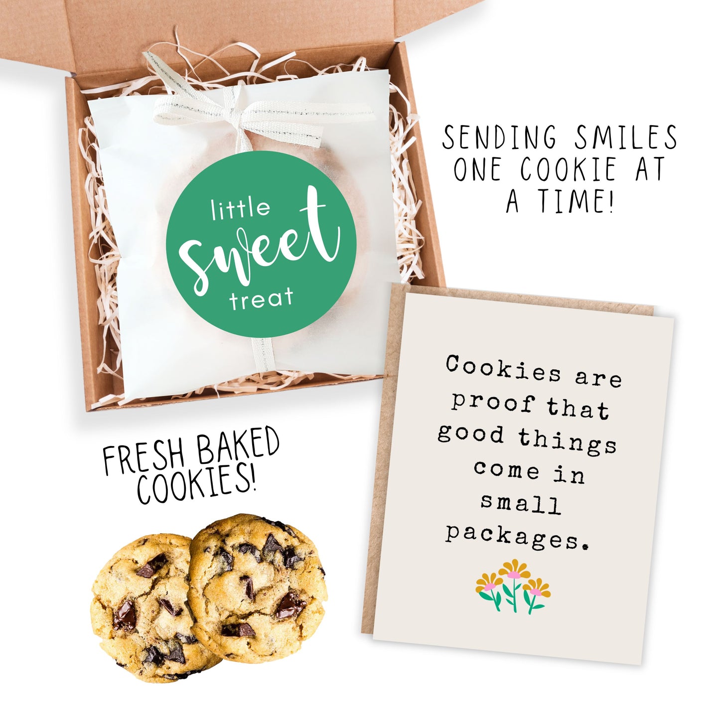 Cookies are Proof Gift Set