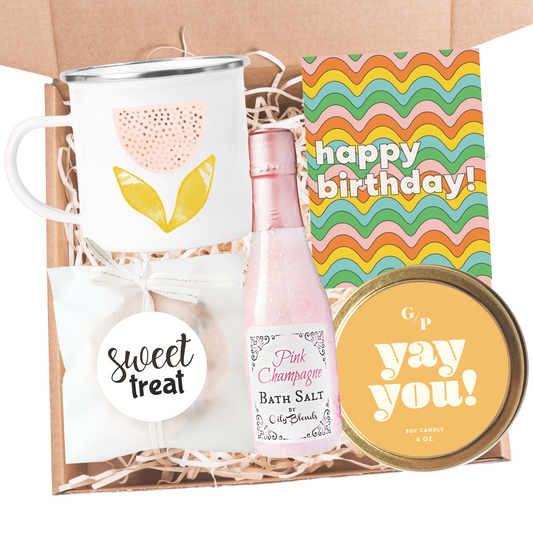 Yay You Birthday Box