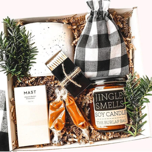 Holiday Gift Box-Jingle Smells