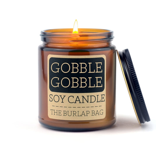 Gobble Gobble - Soy Candle 9oz