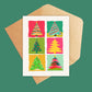 Oh Christmas Tree Holiday Card