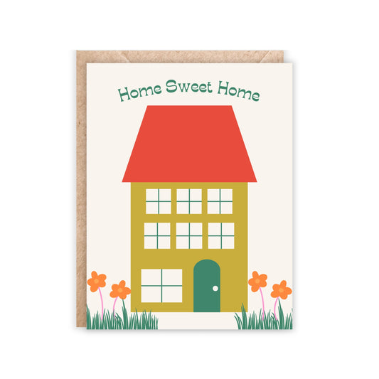 Housewarming Greeting Card-Wholesale