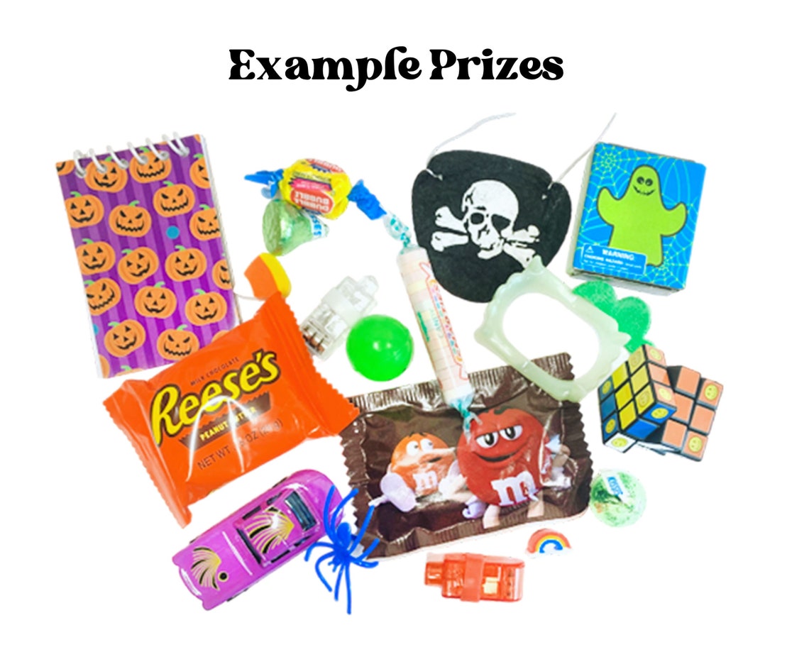 Halloween Gift Box