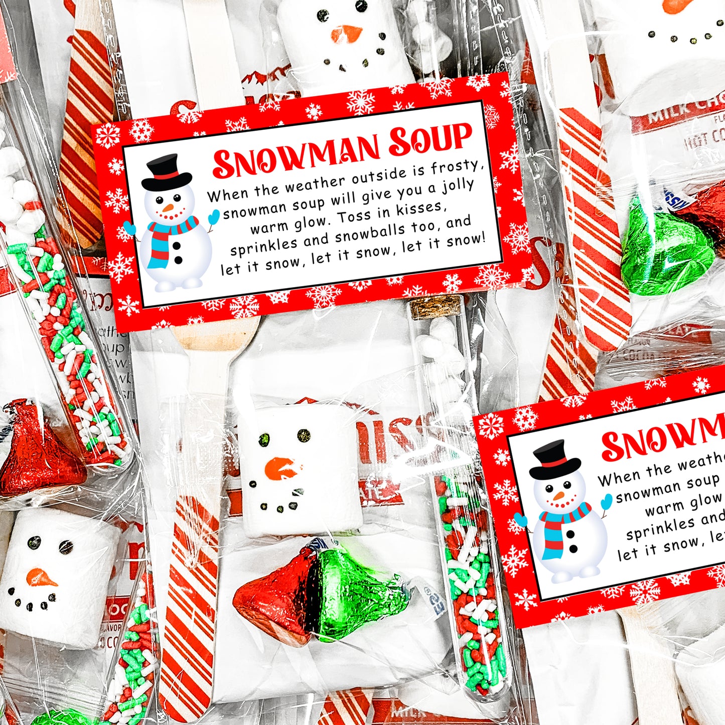 Snowman Soup Hot Cocoa