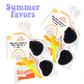 Summer Themed Party Favors